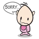 😞 emoji ni ni 1 Telegram sticker 12 of 100