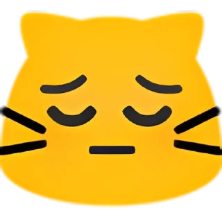 Sticker from blobcats2 by @kouseki