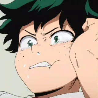 ☘ emoji 𝖣𝖾𝗄𝗎 . @acheloiys Telegram sticker 14 of 50