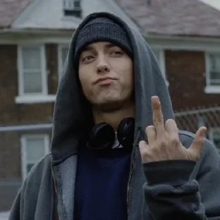 🖕 emoji Bruh Telegram sticker 6 of 120