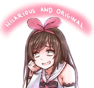 😂 emoji low effort weeb pack @bourros Telegram sticker 20 of 49