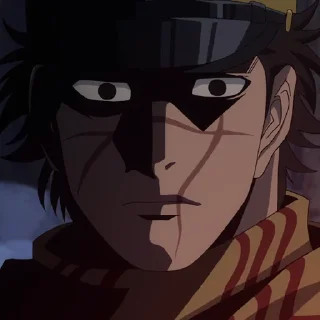 💰 emoji Golden Kamuy [@TodorokiShouto] Telegram sticker 19 of 120