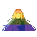 🏳️‍🌈 emoji Animated by Arkasha Telegram sticker 5 of 17