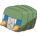 🐉 emoji 7th Gen Pokémon Telegram sticker 16 of 94
