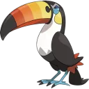 🐉 emoji 7th Gen Pokémon Telegram sticker 12 of 94