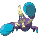 🐉 emoji 7th Gen Pokémon Telegram sticker 18 of 94