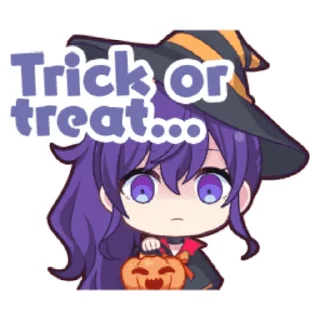 😐 emoji Project Sekai Mafuyu Telegram sticker 23 of 23