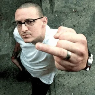 ☝️ emoji Chester | @byverrmy w @kovgenn Telegram sticker 7 of 86