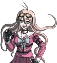 👆 emoji Custom Danganronpa V3 Telegram sticker 20 of 34