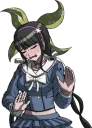 😖 emoji Custom Danganronpa V3 Telegram sticker 6 of 34