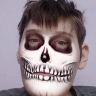💀 emoji Марго Telegram sticker 18 of 38