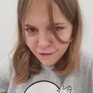 🐒 emoji Марго Telegram sticker 13 of 38
