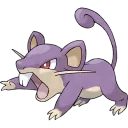 🐉 emoji 1st Gen Pokémon Telegram sticker 19 of 100