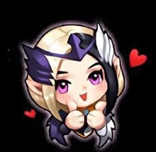 🌟 emoji Mobile Legends Telegram sticker 5 of 12