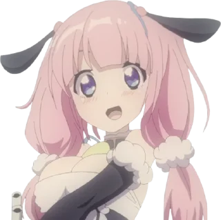 😳 emoji Azur Lane | @KyouinArchive Telegram sticker 18 of 49