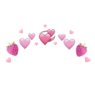 🤍 emoji Sara's lovely pack <3 Telegram sticker 14 of 22
