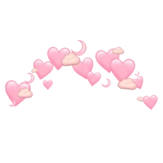 🤍 emoji Sara's lovely pack <3 Telegram sticker 16 of 22