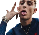🤘 emoji Darkpologang 777 Telegram sticker 21 of 30