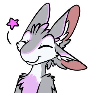 Sticker from Kuno Avali
