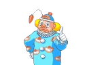 ☝ emoji Phoenix Wright Telegram sticker 12 of 27