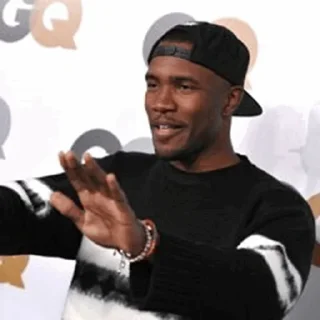 🔪 emoji Frank Ocean²; @myrdet Telegram sticker 10 of 85