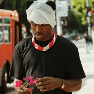 🔪 emoji Frank Ocean²; @myrdet Telegram sticker 6 of 85