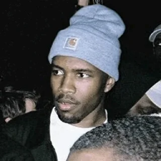 🔪 emoji Frank Ocean²; @myrdet Telegram sticker 5 of 85