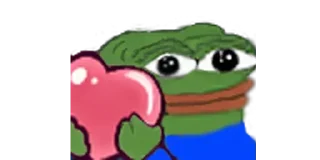 ❤ emoji G Telegram sticker 7 of 120