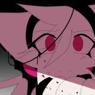 😥 emoji Неро/цере Telegram sticker 17 of 28