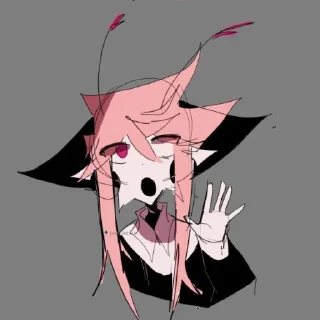 Sticker from Неро/цере
