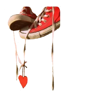 👟 emoji PTJ⚜️soul All Star Telegram sticker 17 of 74