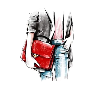 💼 emoji PTJ⚜️ SOUL COLOUR HER Telegram sticker 22 of 120