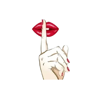 Sticker from PTJ⚜️ SOUL COLOUR HER