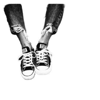 👟 emoji PTJ⚜️soul All Star Telegram sticker 5 of 74