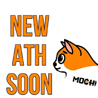 🔸 emoji MOCHI Telegram sticker 19 of 20