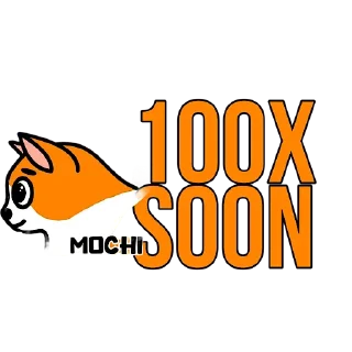 🔸 emoji MOCHI Telegram sticker 10 of 20