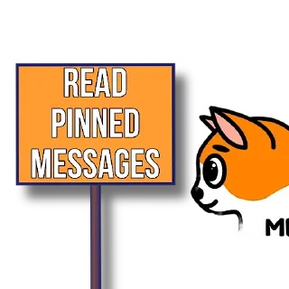 🔸 emoji MOCHI Telegram sticker 5 of 20