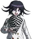 😃 emoji Danganronpa V3 - Kokichi Oma Telegram sticker 19 of 37