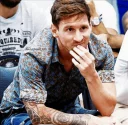 🤔 emoji Messi AFSHAR Telegram sticker 6 of 42