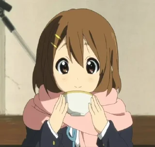 🌟 emoji k-on Telegram sticker 17 of 44