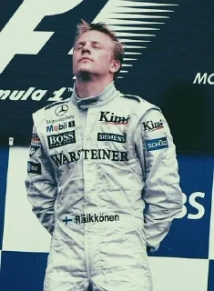Sticker from F1 Forever