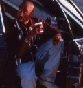 😐 emoji Tupac Mood 🖤 ( @JustDontGiveAFuck ) Telegram sticker 23 of 115