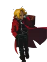 😏 emoji Fullmetal Alchemist: Brotherhood (@ventage) Telegram sticker 18 of 88