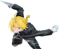 😏 emoji Fullmetal Alchemist: Brotherhood (@ventage) Telegram sticker 17 of 88