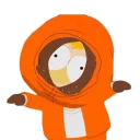 🙃 emoji Kenny (@idiotcube) Telegram sticker 16 of 24
