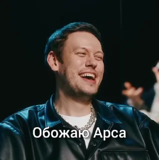 Sticker from Импроцитаты 5 от @Kopli1