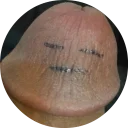 Sticker from Parham