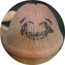 Sticker from Parham