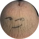 😏 emoji Parham Telegram sticker 6 of 6