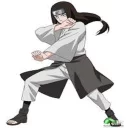 Sticker from Neji